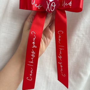 Enhypen tour inspired lightstick bow xo fanchant heeseung jay jake sunghoon sunoo jungwon Niki