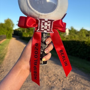 Hobi inspired lightstick bow bts Jung hoseok hope on stage tour