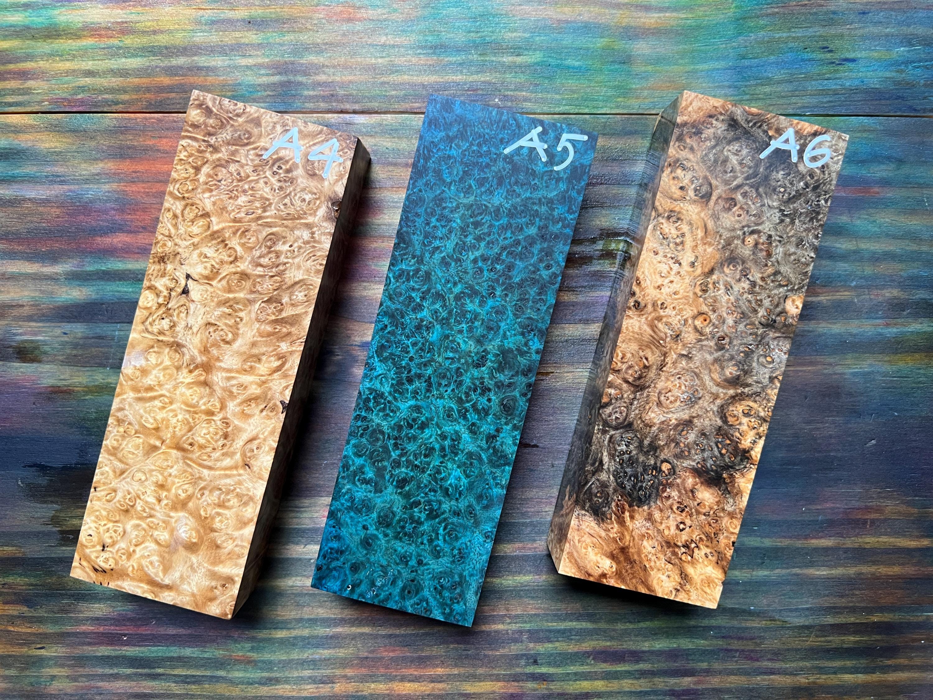 Amboyna burl wood - Etsy 日本