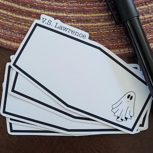 Signed Bookplate