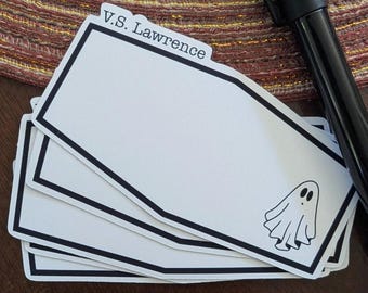 Signiertes Exlibris