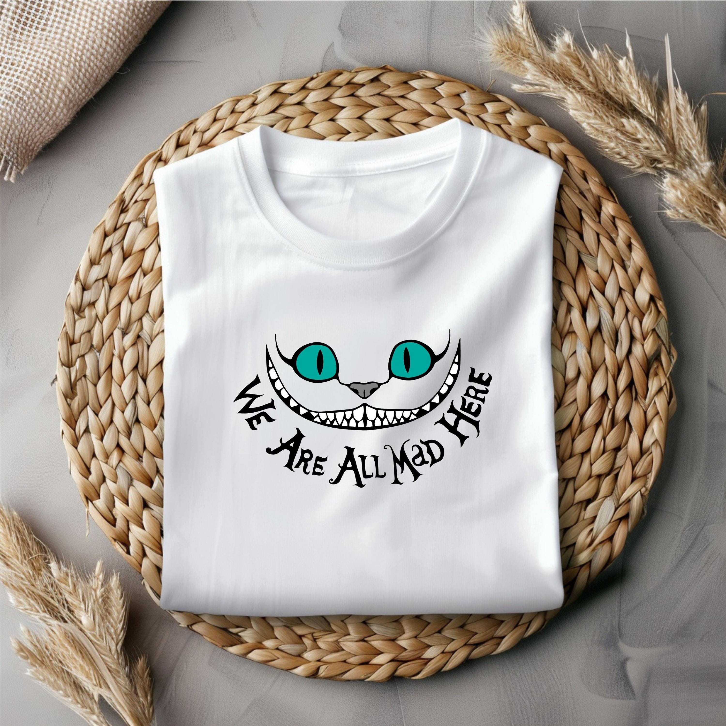 Alice in Wonderland SVG Bundle, Alice SVG, Princess Svg, Alice in ...