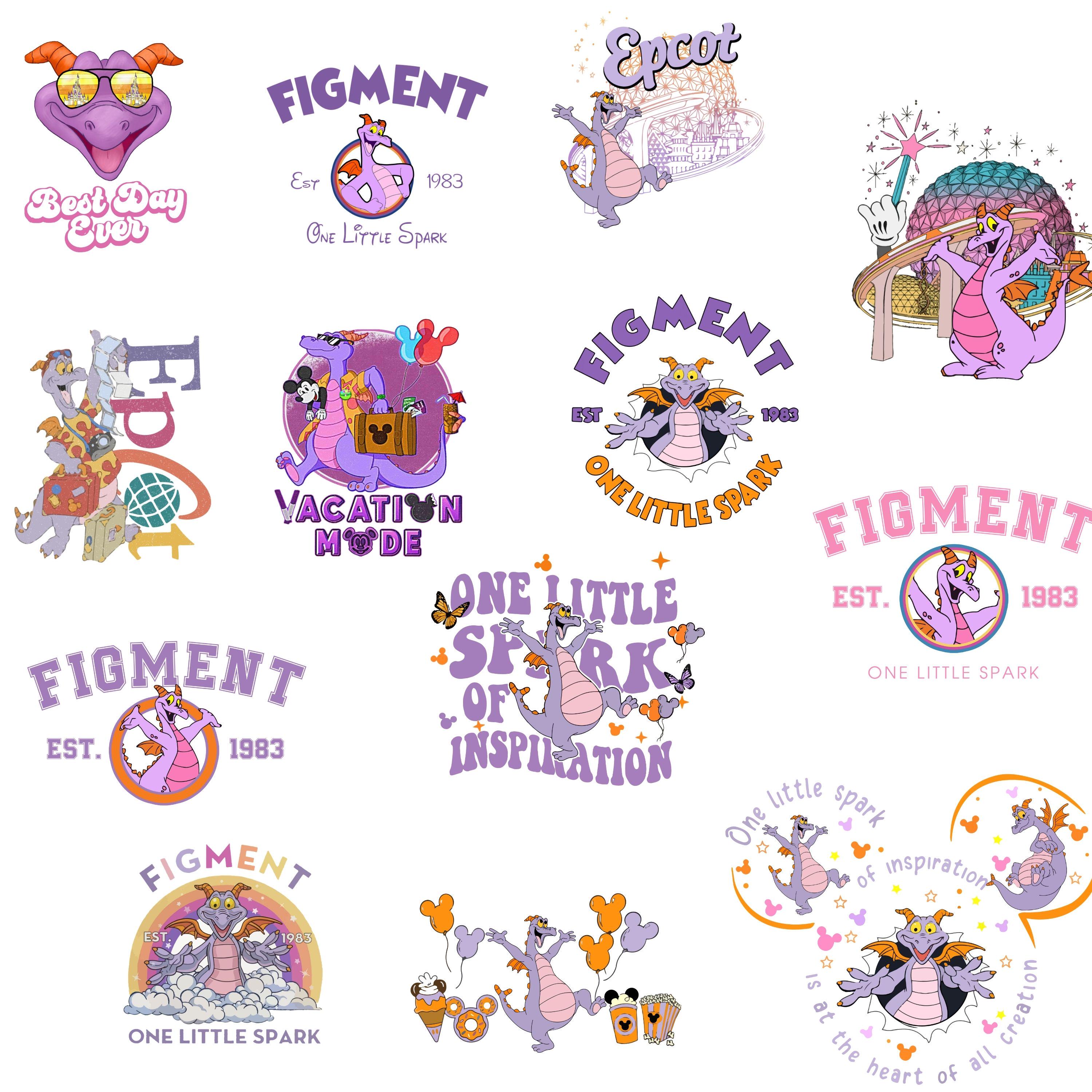 Figment dragon - Etsy 日本