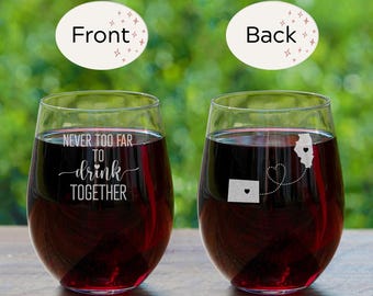 Floating wine glass holder for pool hotsell