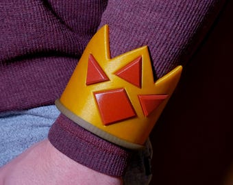 Legend of Zelda Goron Bracelet Replica Gamer Cosplay Ocarina of Time Item For Gamer Gift