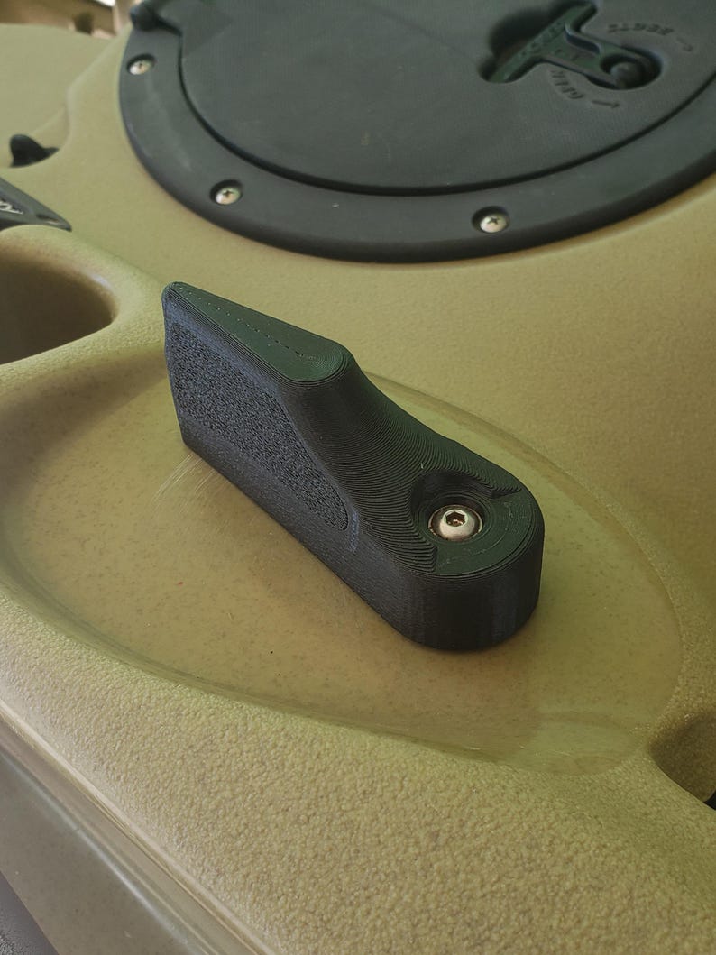 Hobie Kayak Small Rudder Handle Upgrade (revolution, Outback, Oasis ...