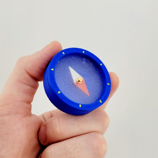 Legend of Zelda Compass REAL working FULLY FUNCTIONAL Gamer Gift Cosplay Item Prop Link Cosplay Gaming Decoration Zelda Ocarina Majora