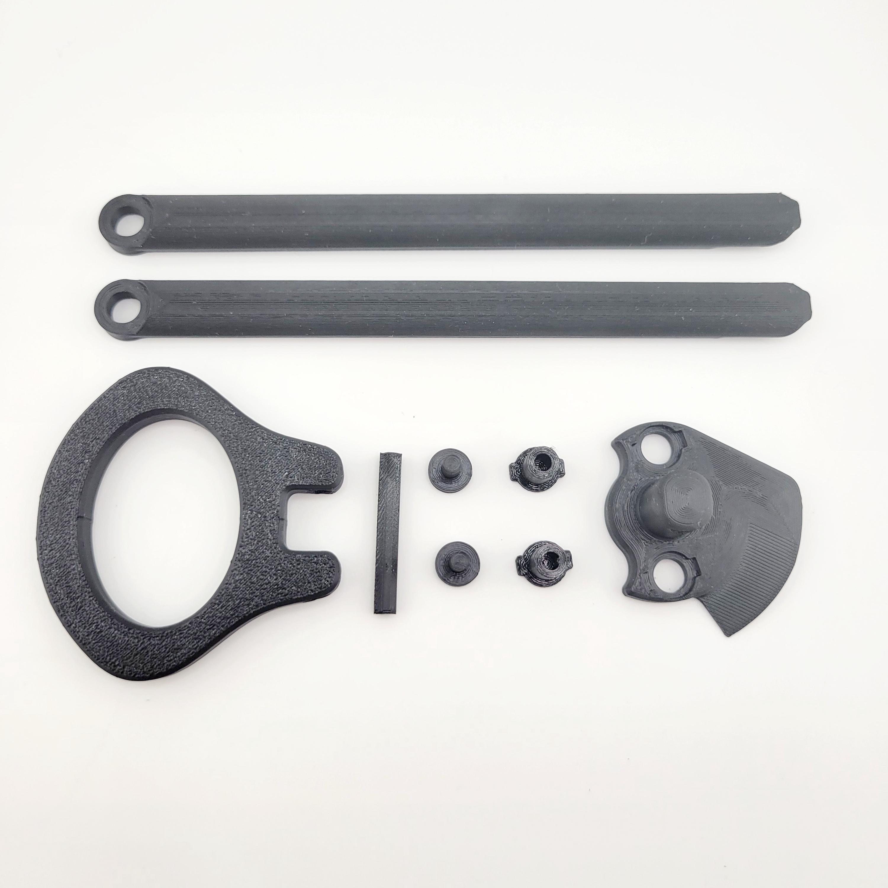 Hobie Kayak Hatch Latch Mechanism Replacement for 71707 