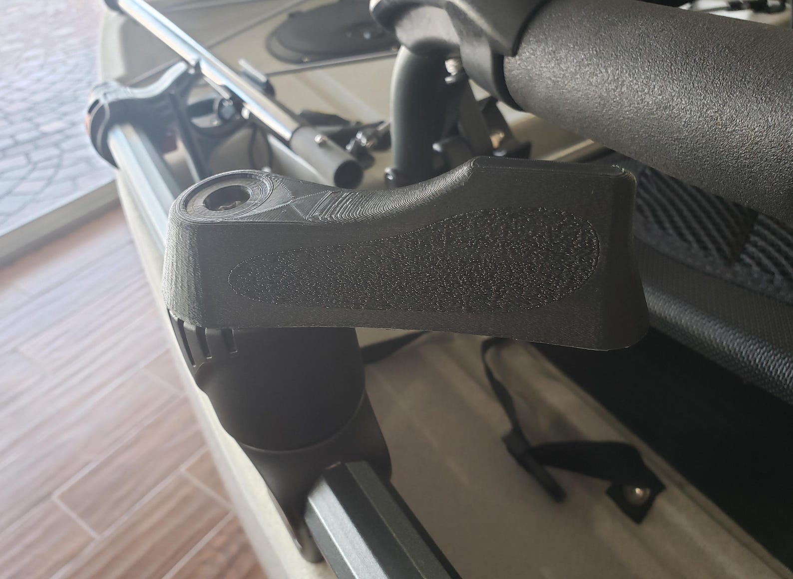 Rudder Handle Hobie Kayak Upgrade PA12 PA14 Pa17t Tandem Island ...