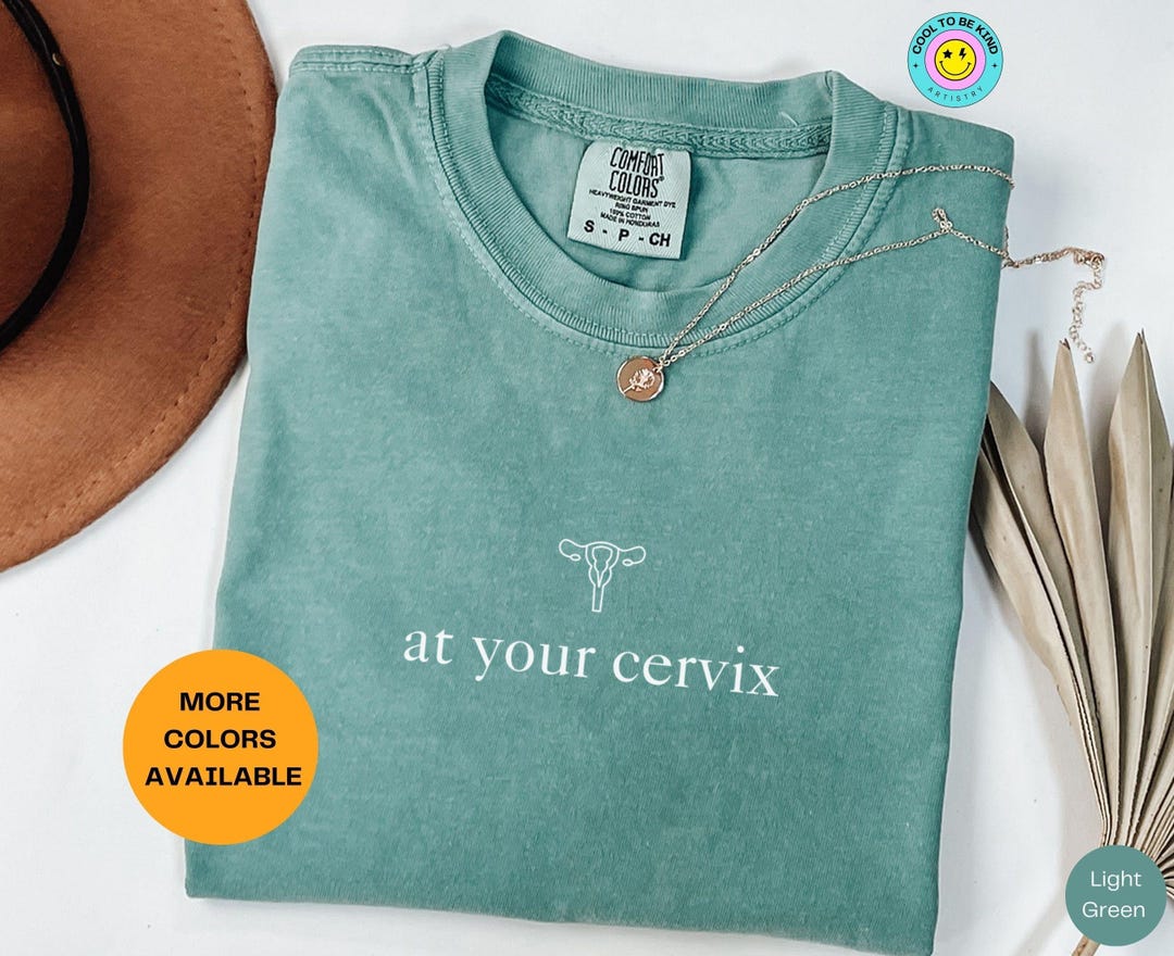Comfort Colors® OB-GYN Shirt Nurse Gift for Nurse Birthday, OBGYN Nurse ...