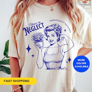 Funny Shirt for Women Succulent Gardener Tshirt Succulent Gift for Plant Lovers Plant Mom Shirts for Garden Lover Birthday Feminist Tee Tops