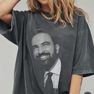 Vintage Mamdani Shirt: Anti-Trump Zohran Mamdani Shirt, 90s Political Leftist Tee, Anti MAGA Democrat Gift, Trump Sucks TShirt, Protest Tee