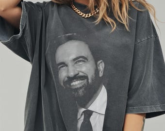 Vintage Mamdani Shirt: Anti-Trump Zohran Mamdani Shirt, 90s Political Leftist Tee, Anti MAGA Democrat Gift, Trump Sucks TShirt, Protest Tee