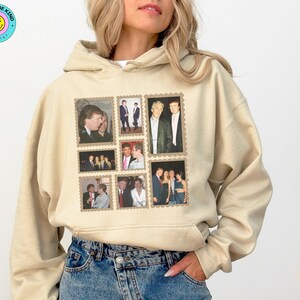 Trump Epstein Stamps Sweatshirt, Anti-Trump Tshirt, Political Leftist Sweater, Anti MAGA Democrat Gift, Trump Sucks, Protest Activist Top image 12