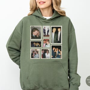 Trump Epstein Stamps Sweatshirt, Anti-Trump Tshirt, Political Leftist Sweater, Anti MAGA Democrat Gift, Trump Sucks, Protest Activist Top image 16