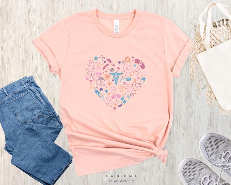 Gift for Labor and Delivery, L and D Shirt, Labor and Delivery Shirt