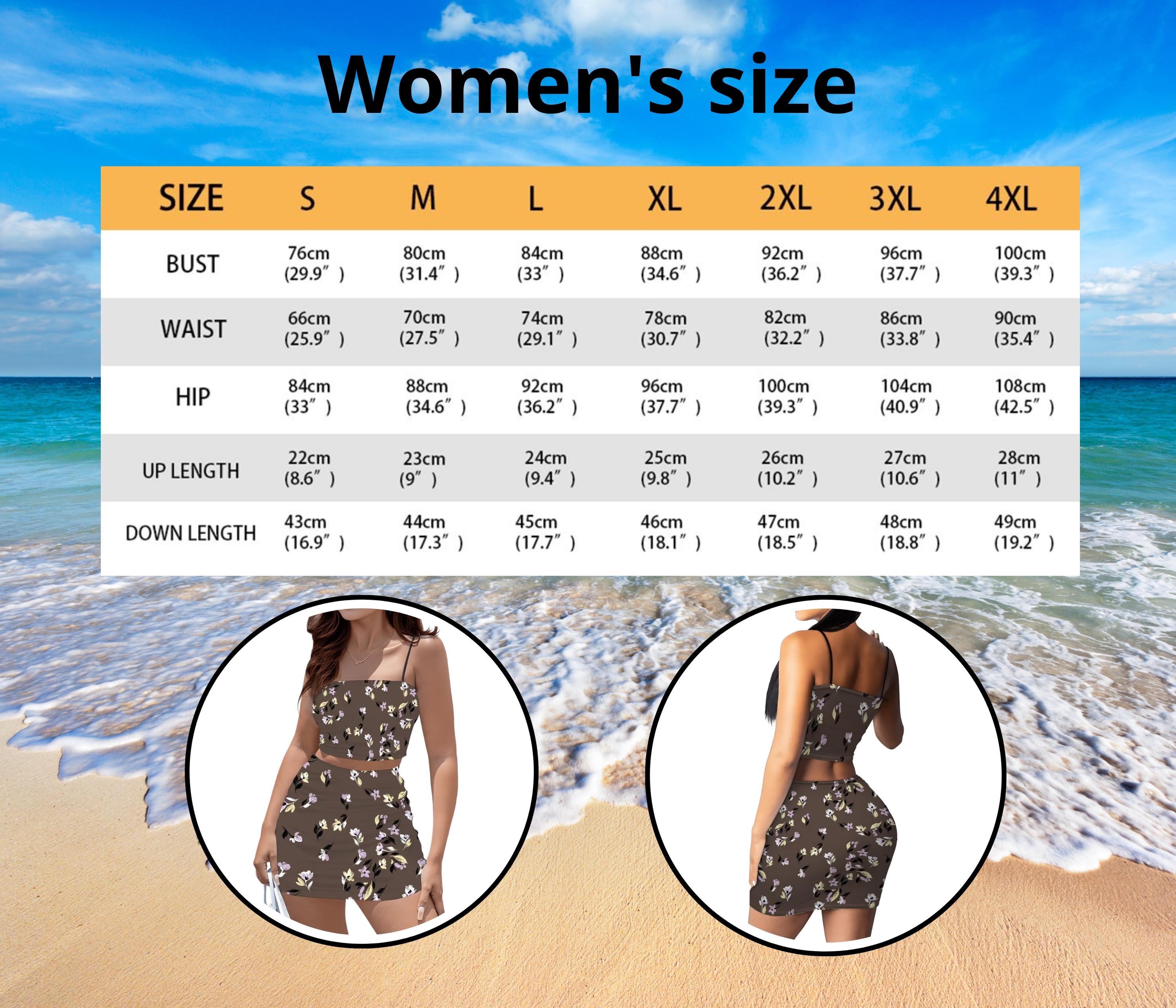 Matching Family Beach Outfits – Floral Summer Couple Set, His and Hers ...
