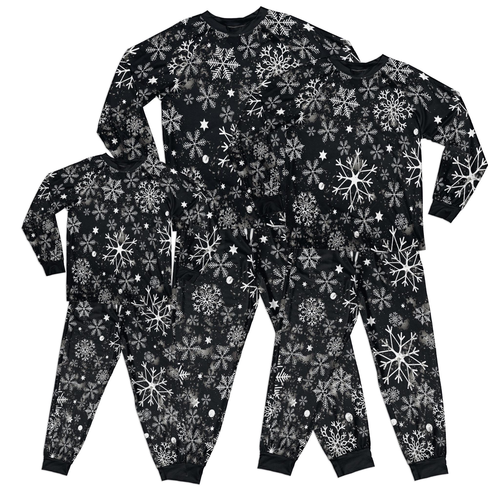 Snowflake Pajamas Pants Denmark