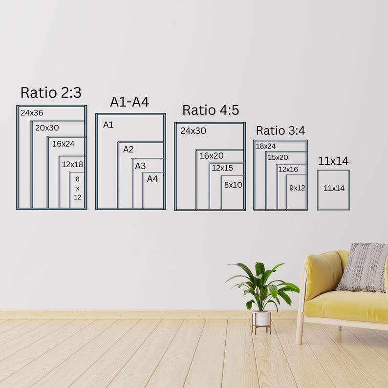 Matisse Art Print, Colorful Retro Interior Wall Art Print, Vintage