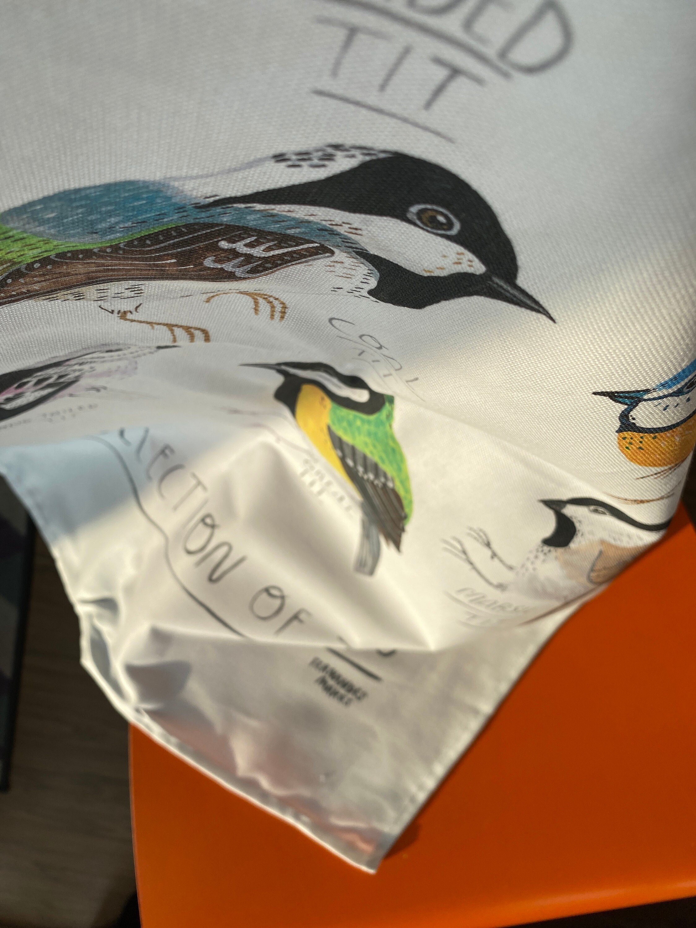 Bird Nerd Küchentücher - Geschirrtücher Für Vogelliebhaber, 100% Baumwolle, 40,6 X 61 Cm, Dekorativ & Saugstark