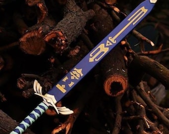 Espada vikinga forjada a mano con vaina - Acero de alto carbono para caza y supervivencia táctica