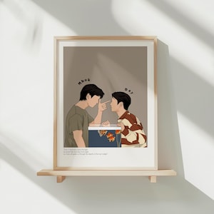 Gmmtv Jimmy and Sea - Etsy