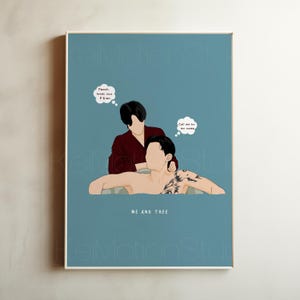 Pondphuwin Poster - Etsy