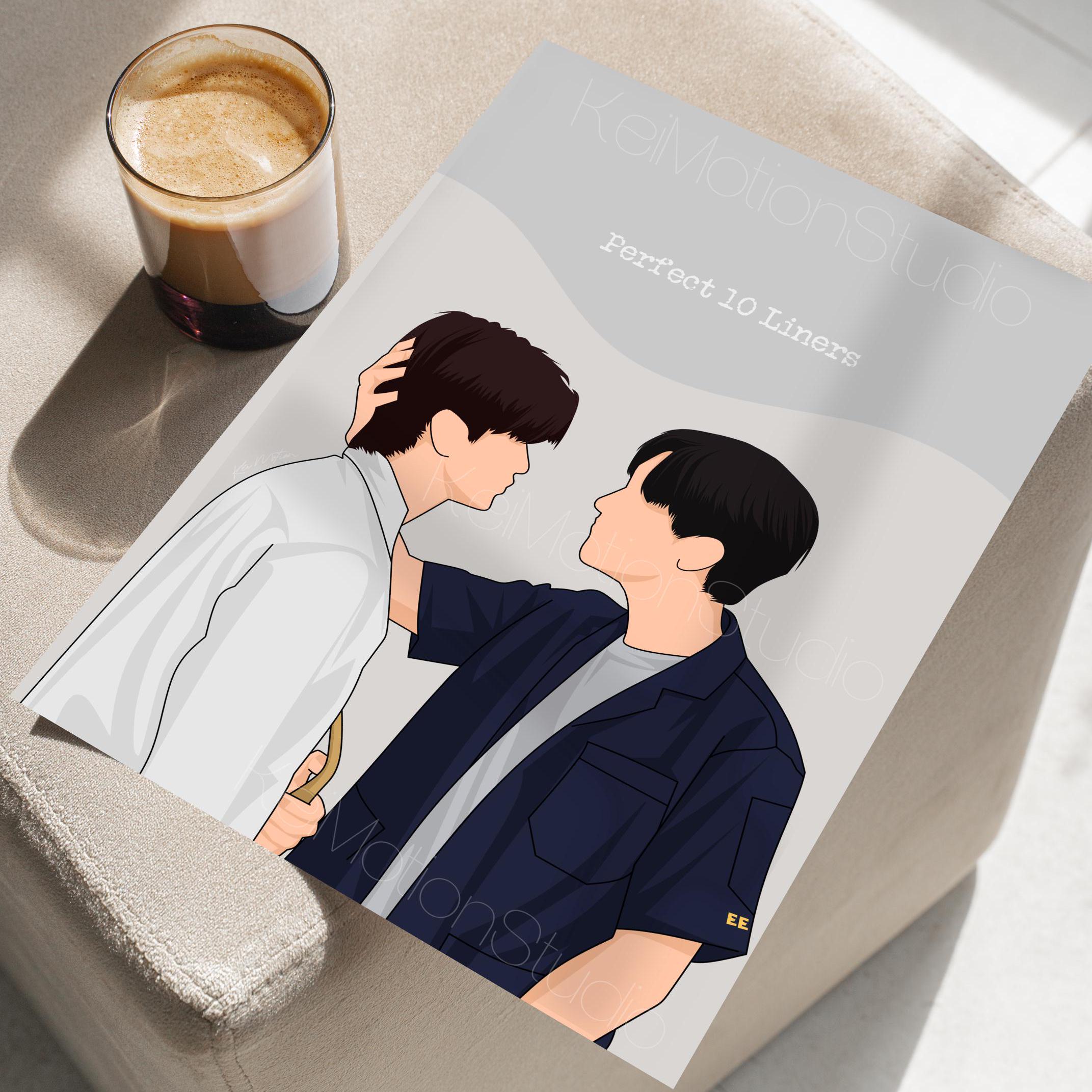 Perfect 10 Liners - Etsy