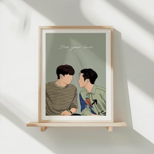 Love in the Air Collection, 30 Polaroid Prints, Episode