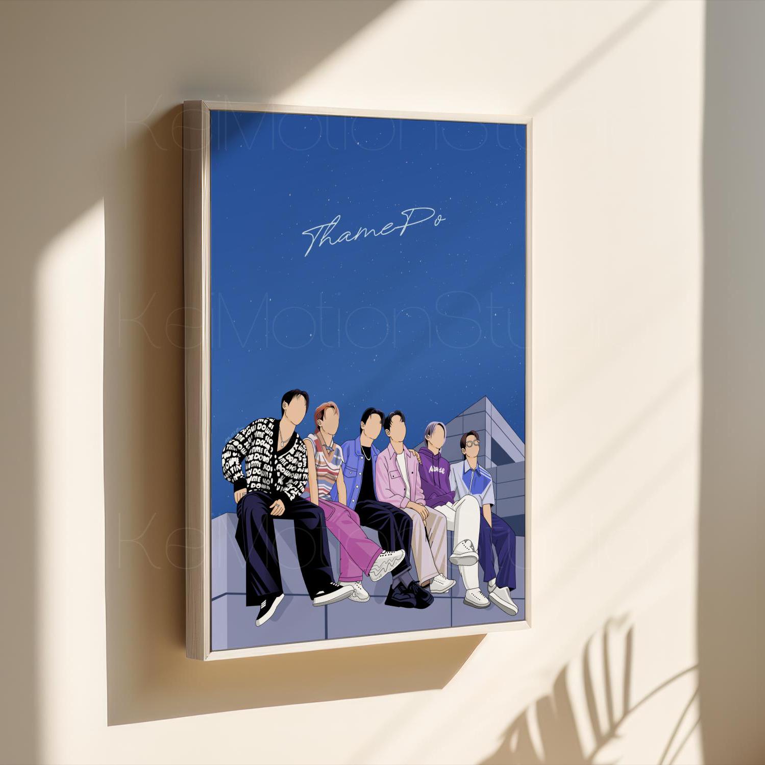 Thamepo - Etsy