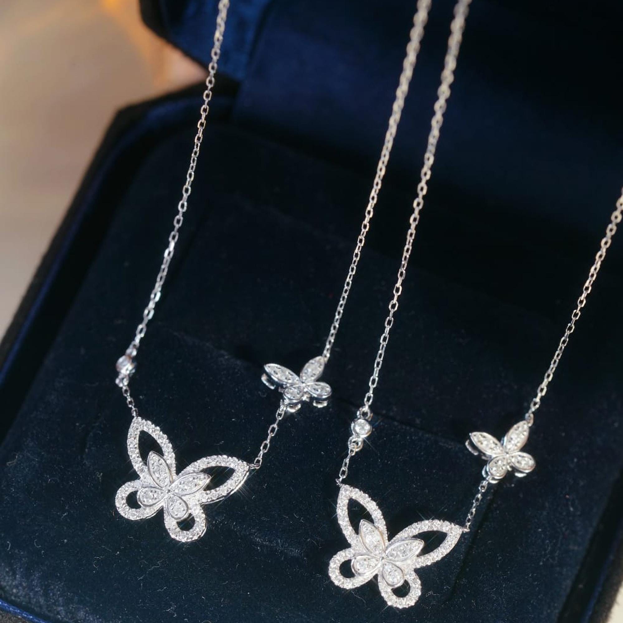 Diamond pendant platinum - Etsy 日本