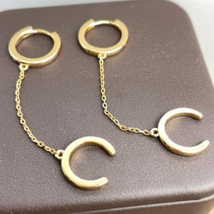 Minimalist S925 Sterling Silver Ear Cuff: Modern Clip-on Earrings
