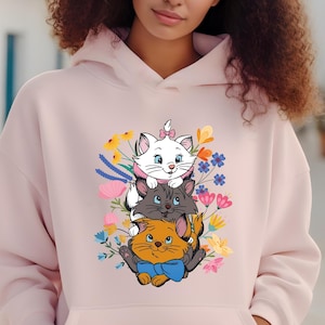 Aristocats Sweater Etsy