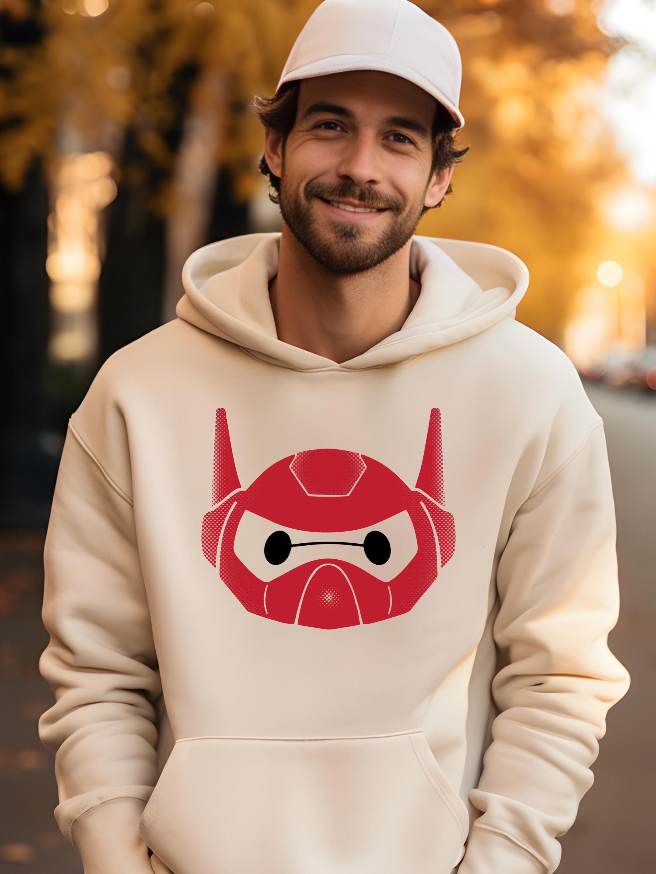 Baymax Hoodie