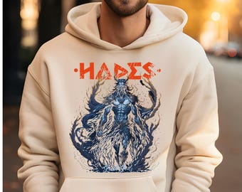 Disney Hercules Hades Sweater, Greek Gods, Hades Lord Of The Dead Hoodie, Men's Disneyland Sweater, Villain Hades Crewneck, Boyfriend Gift