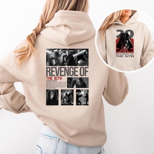Revenge Hoodie - Etsy