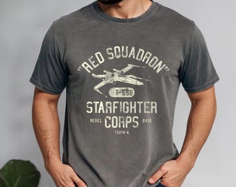 Star Wars Red Squadron, Starfighter Corps Shirt