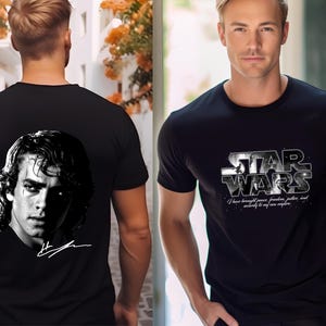 Anakin Skywalker Shirt, Revenge Of The Sith Skywalker Tee, Comfort Colors Star Wars Movie Tees, Star Wars Fans Gift, Anakin Fans Tee