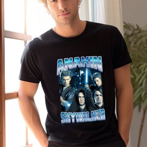 Star Wars Anakin Skywalker Shirt, Comfort Colors Skywalker Tee, Galaxy&#39;s Edge Anakin, Revenge of Sith Episode3, Star Wars Fans Gift