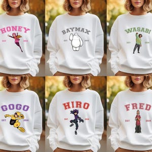 Baymax Hoodie - Etsy