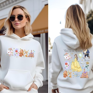 Disney Princes Bella Sweater, The Beauty and The Beast Sweater, A Tale as Old as Time Tees, Girls Trip Matching Crewnecks, Kid&#39;s Sweaters
