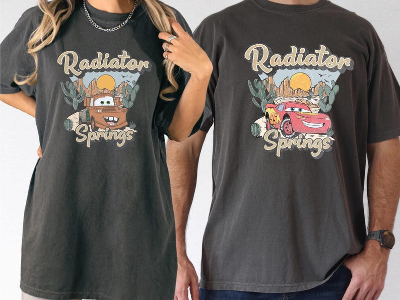 a man and a woman standing next to each other