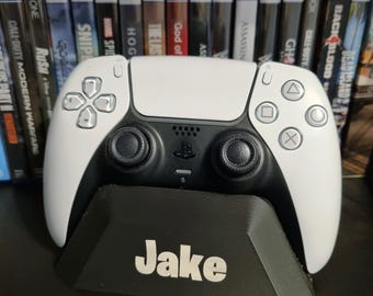 Soporte personalizado para mando de PlayStation 5: accesorios de juego personalizados para PS5