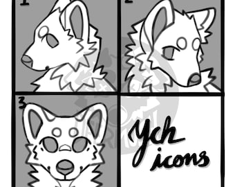 Icona canina YCH