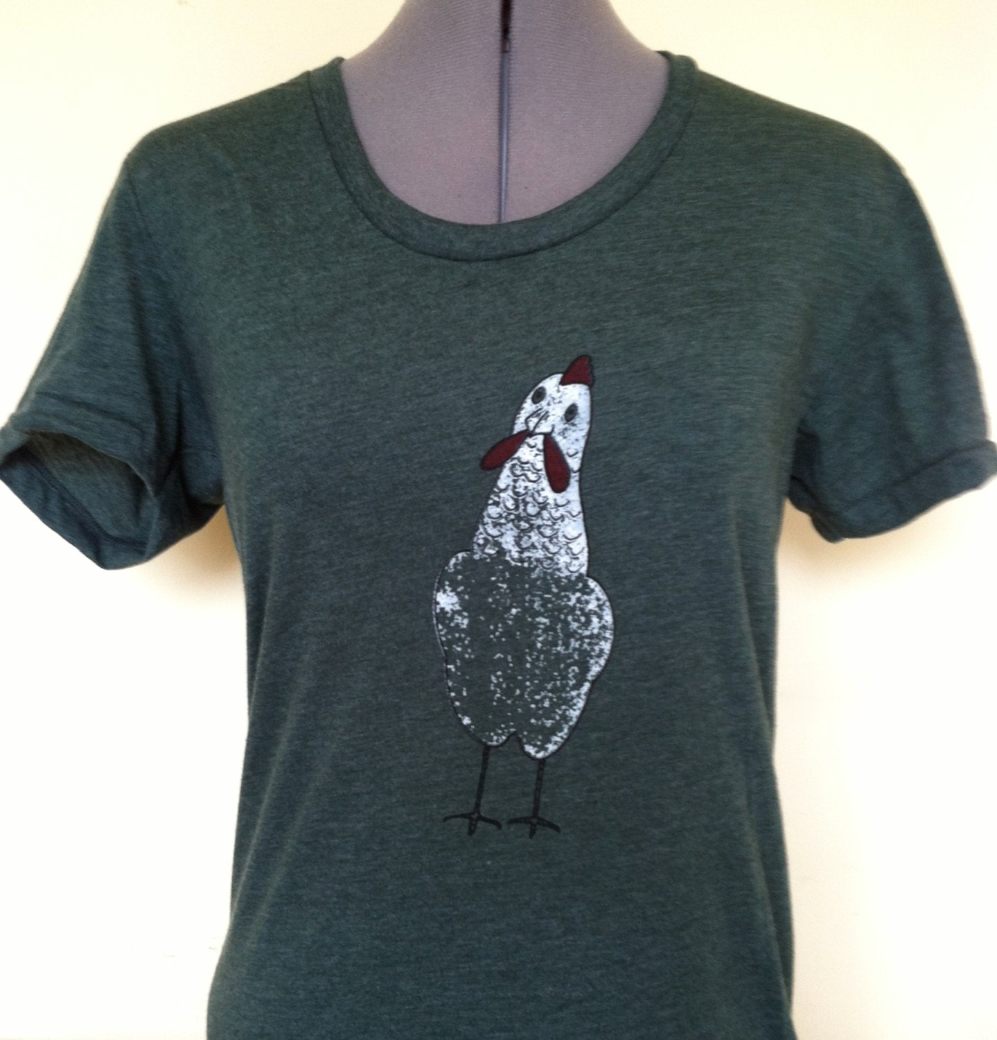 chicken express tshirt