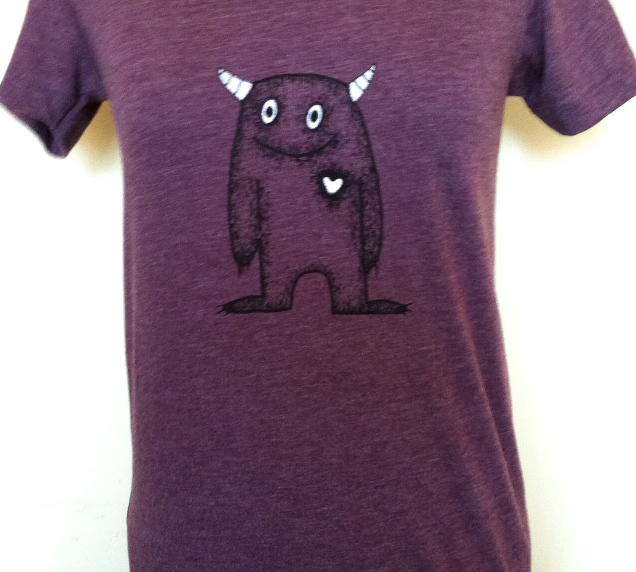 t shirt monster