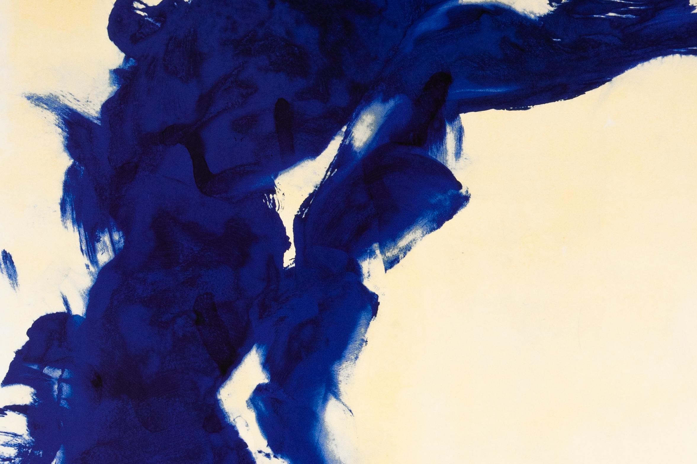 Yves Klein: Anthropometry (ANT 130) - Original Poster - Etsy UK