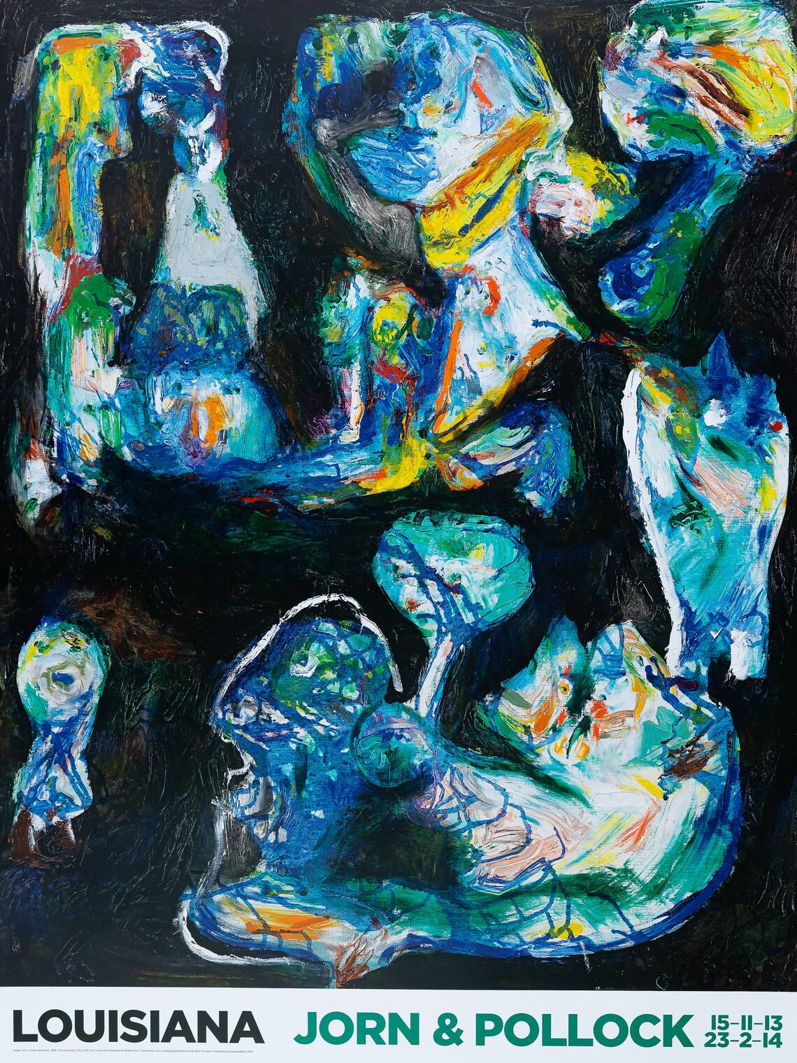 Asger jorn - Etsy 日本