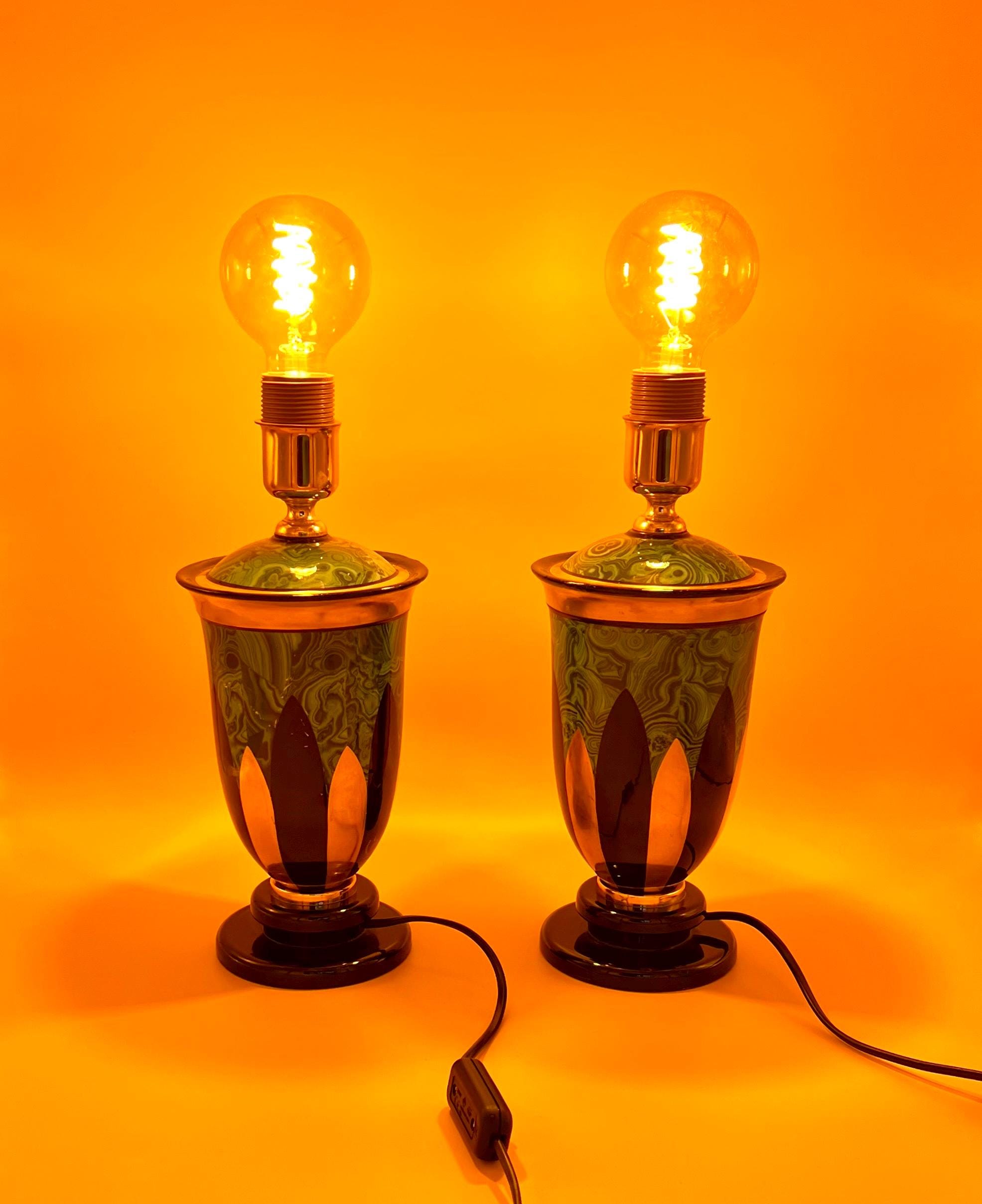 Frankart lamps - Etsy 日本