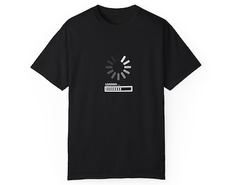 コンフォートカラーズ ガーメントダイTシャツ、リングスパンコットンTシャツ